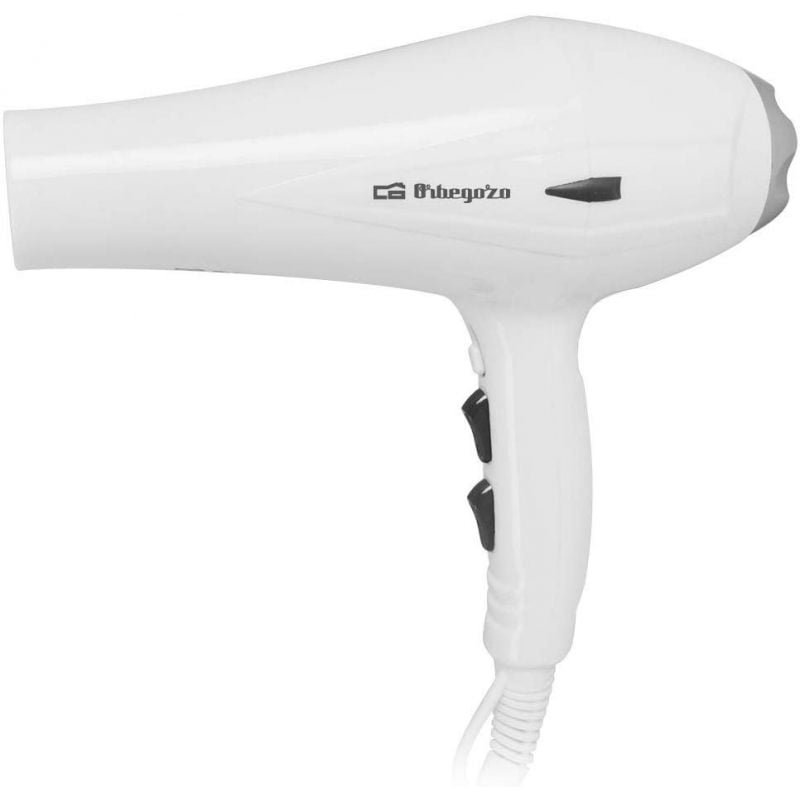 Secador de Hotel Orbegozo SEH-1800/ 1800W/ Blanco - изображение 2