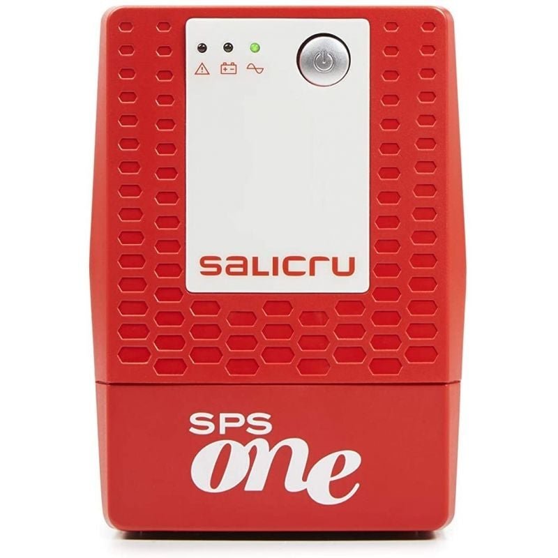 SAI Línea Interactiva Salicru SPS 700 ONE V2/ 700VA-360W/ 2 Salidas/ Formato Torre - изображение 3