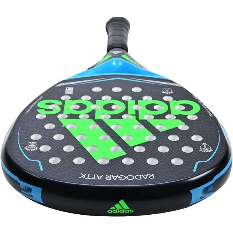 Pala de Pádel Adidas Radogar ATTK/ Azul - изображение 4