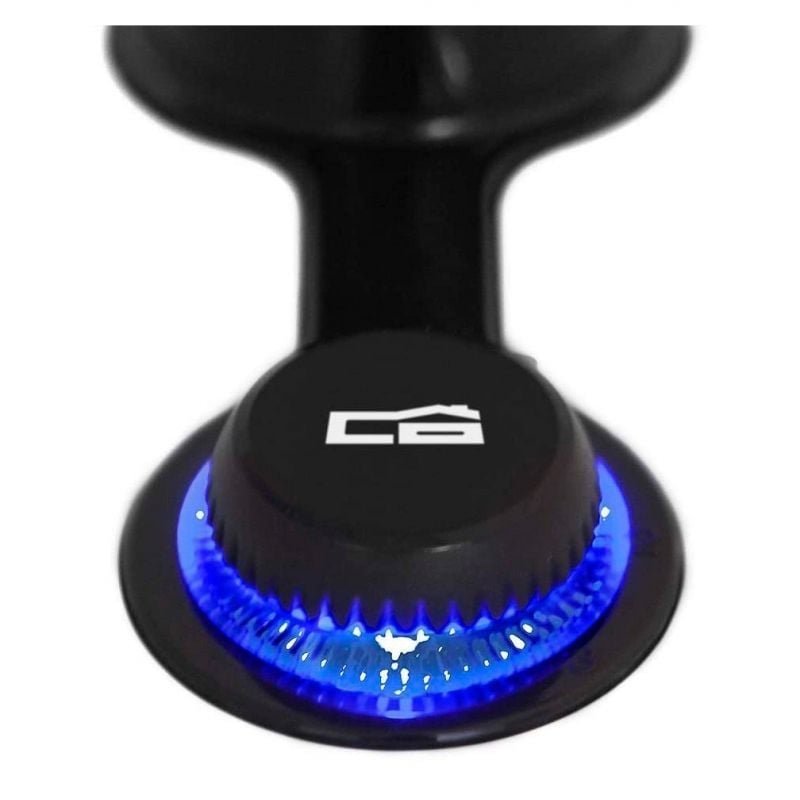 Ventilador de Sobremesa Orbegozo TF 0133/ 40W/ 3 Aspas 30cm/ 3 velocidades - изображение 5