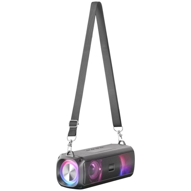 Altavoz Portátil / Barra de Sonido con Bluetooth Mars Gaming MSB-XT/ 20W/ 2.0 - изображение 4