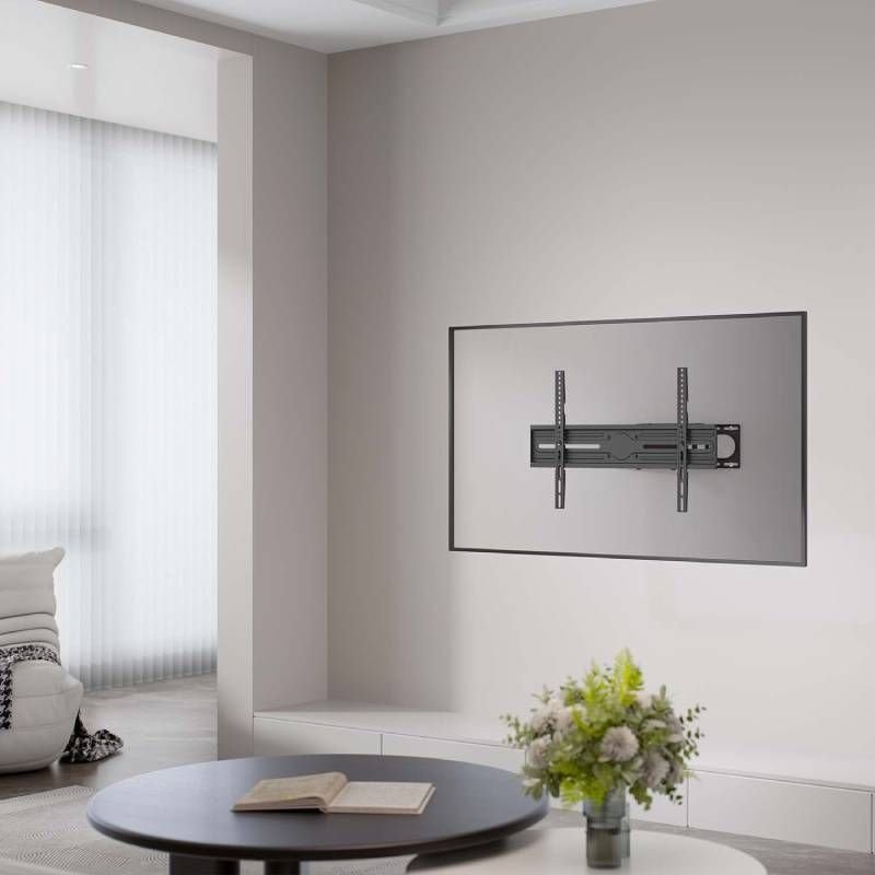 Soporte de Pared Giratorio/ Inclinable/ Nivelable Aisens WT80TSLE-327 para TV de 37-80"/ hasta 40kg - изображение 4