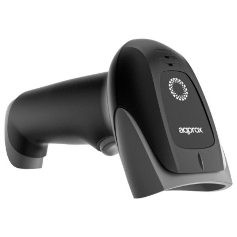 Lector de Código de Barras 1D-2D-QR Approx appLS22WS/ USB/ Bluetooth/ Radiofrecuencia - изображение 2