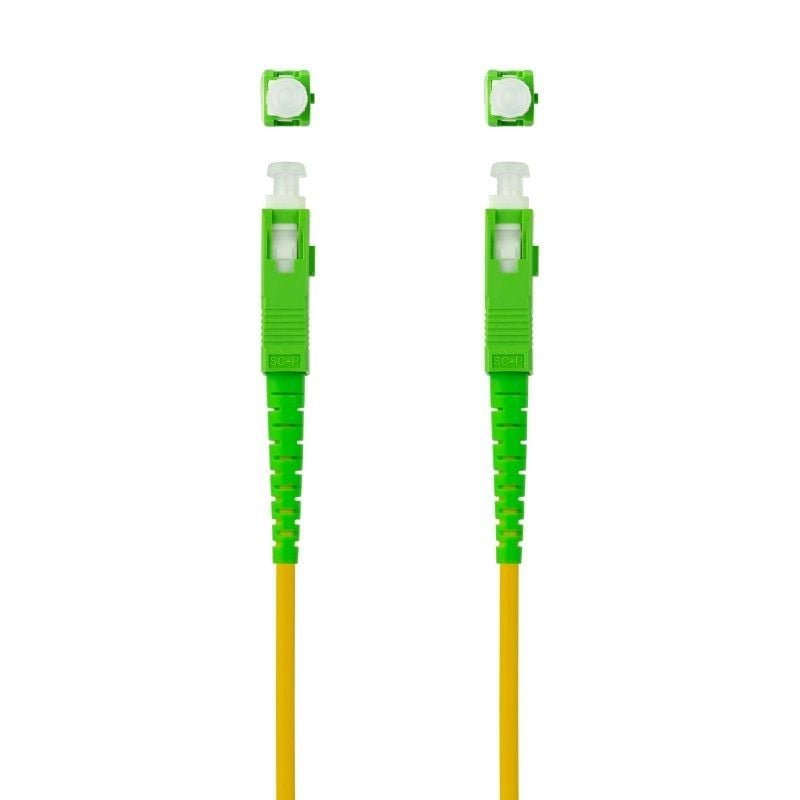 Cable de Fibra Óptica G657A2 Nanocable 10.20.0030/ LSZH/ 30m/ Amarillo - изображение 2
