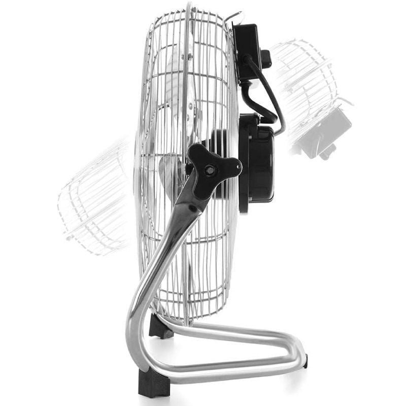 Ventilador de Suelo Orbegozo PW 1332/ 45W/ 3 Aspas 30cm/ 3 velocidades - изображение 3