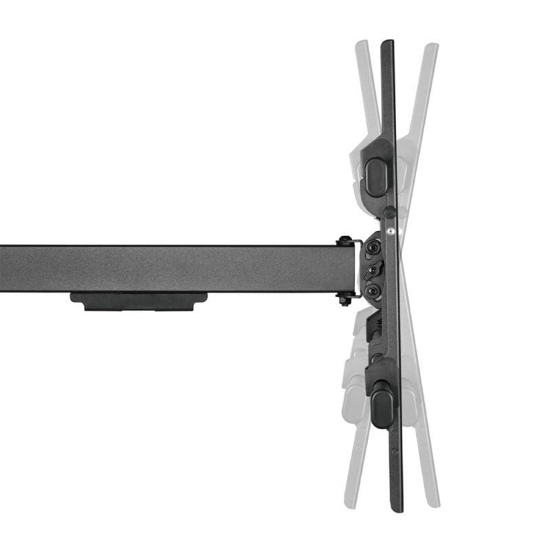 Soporte de Pared Giratorio/ Inclinable/ Nivelable Aisens WT80TSLE-161 para TV de 43-80"/ hasta 50kg - изображение 3