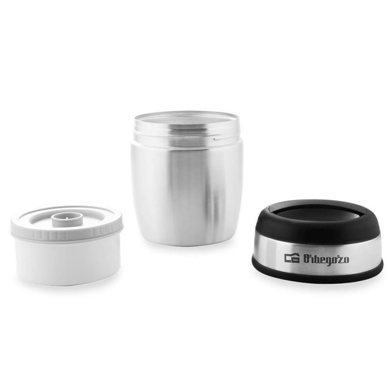 Termo Orbegozo TRSL 1500/ Capacidad 1500ml/ para sólidos y líquidos - изображение 2