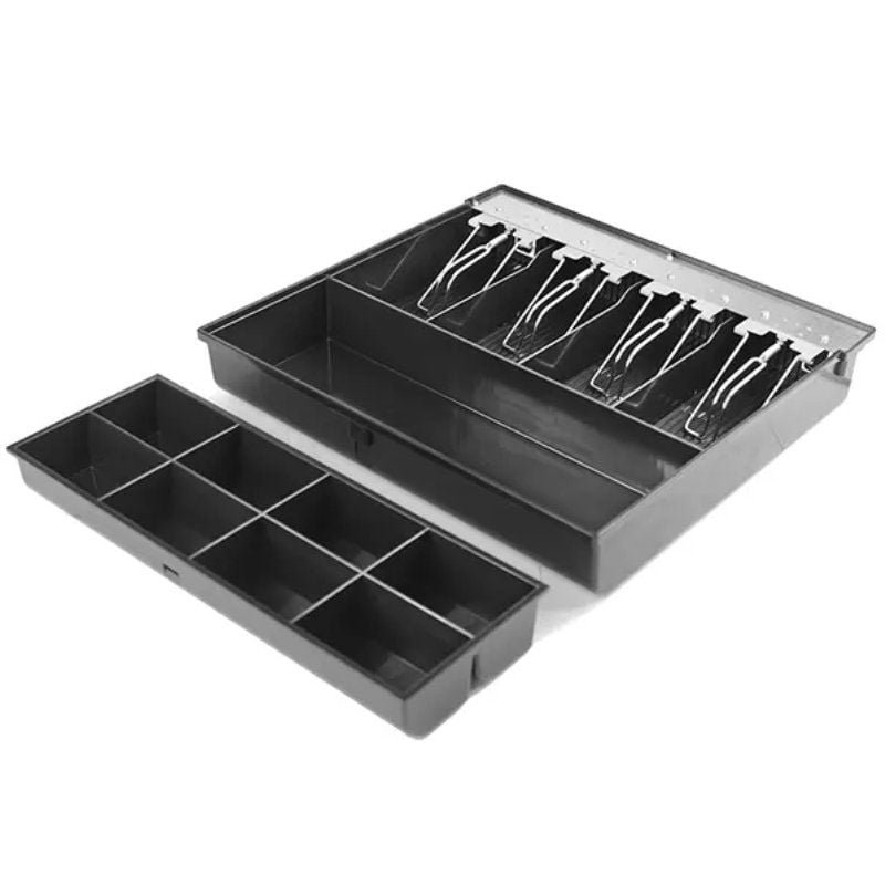 Cajón Portamonedas Premier 410-HQ B/ Automático/ Negro - изображение 4