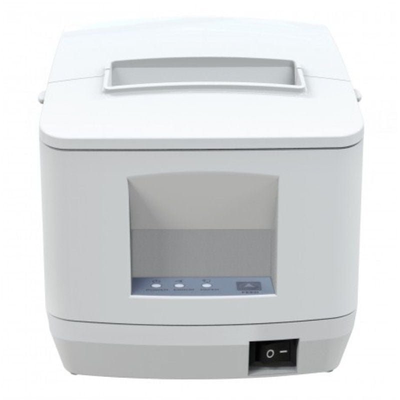 Impresora de Tickets Premier ITP-83 W/ Térmica/ Ancho papel 80mm/ USB-Ethernet-Serie/ Blanca - изображение 2