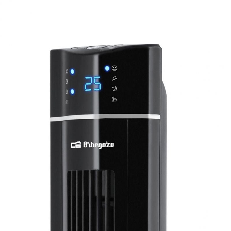 Ventilador de Torre Orbegozo TWM 1009/ 60W/ 3 velocidades - изображение 2