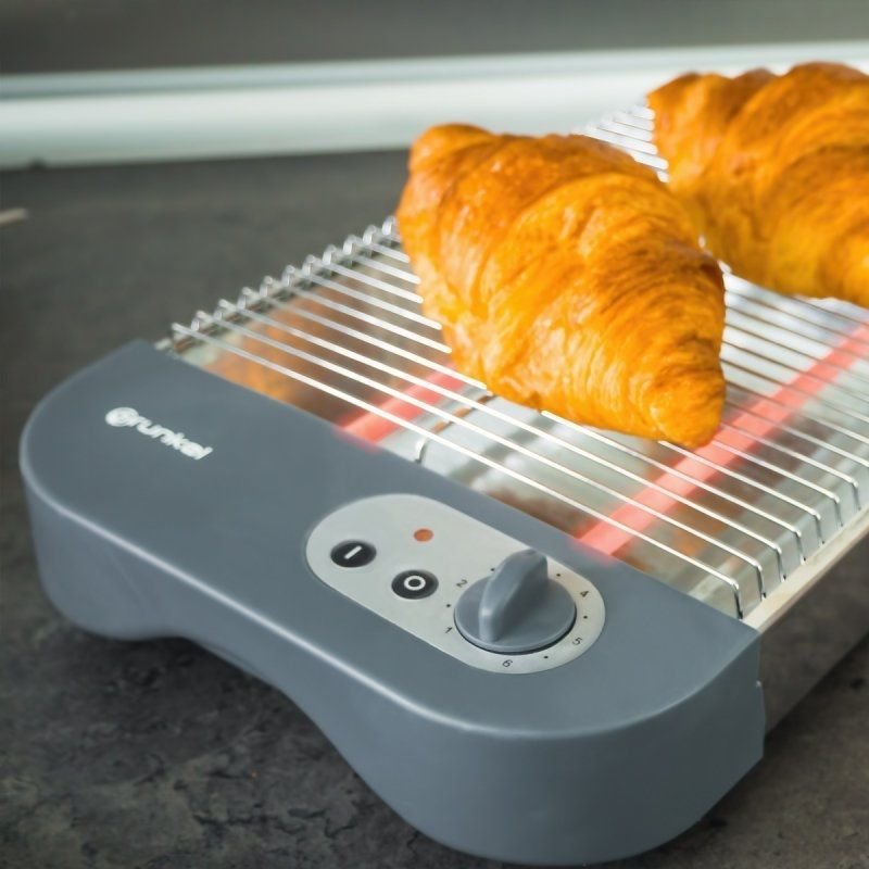 Tostador Grunkel TSP-G2/ 600W/ Azul y Plata - изображение 2
