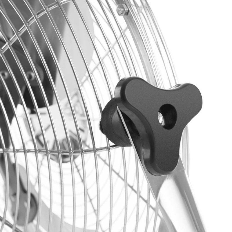 Ventilador de Suelo Orbegozo PW 1332/ 45W/ 3 Aspas 30cm/ 3 velocidades - изображение 5