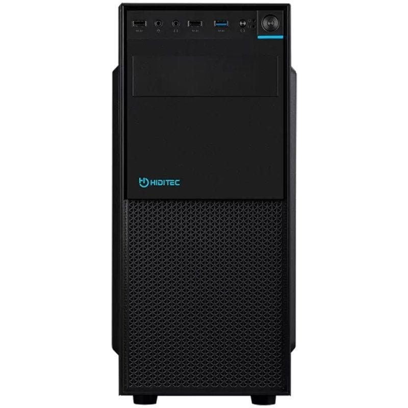 Caja Torre Hiditec Neo PSU con Fuente 500W - изображение 2