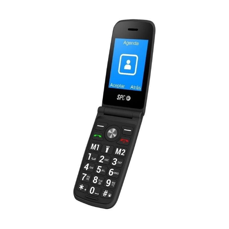Teléfono Móvil SPC Titan para Personas Mayores/ Negro - изображение 3