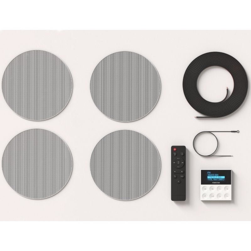 Kit de Sonido Fonestar KS-WALL-4 - изображение 2