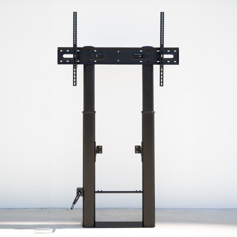 Soporte de Pared Fijo/ Suelo TooQ LOTTUS FS2290HM-B para TV de 55-100"/ hasta 100kg - изображение 2