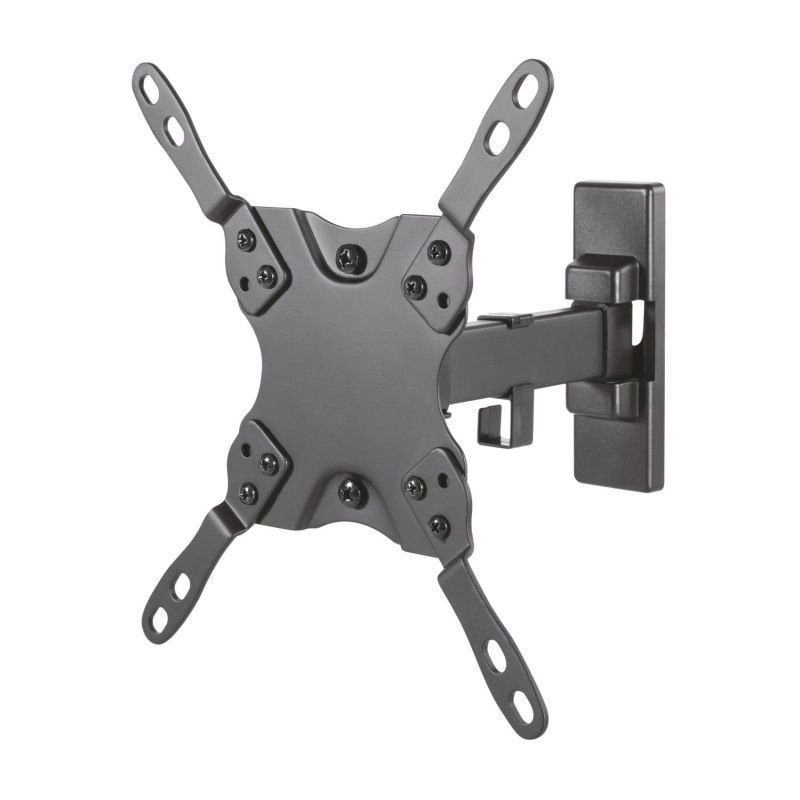 Soporte de Pared Extensible/ Giratorio/ Inclinable/ Nivelable Aisens WT42TSLE-009 para TV de 13-42"/ hasta 20kg - изображение 3