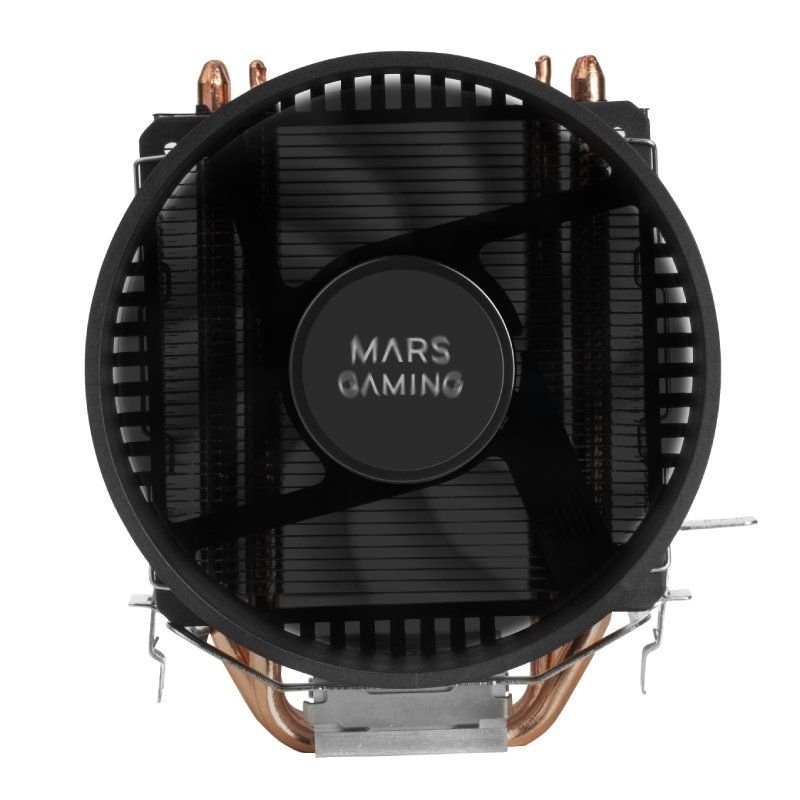 Ventilador con Disipador Mars Gaming MCPUBK/ 11cm - изображение 2