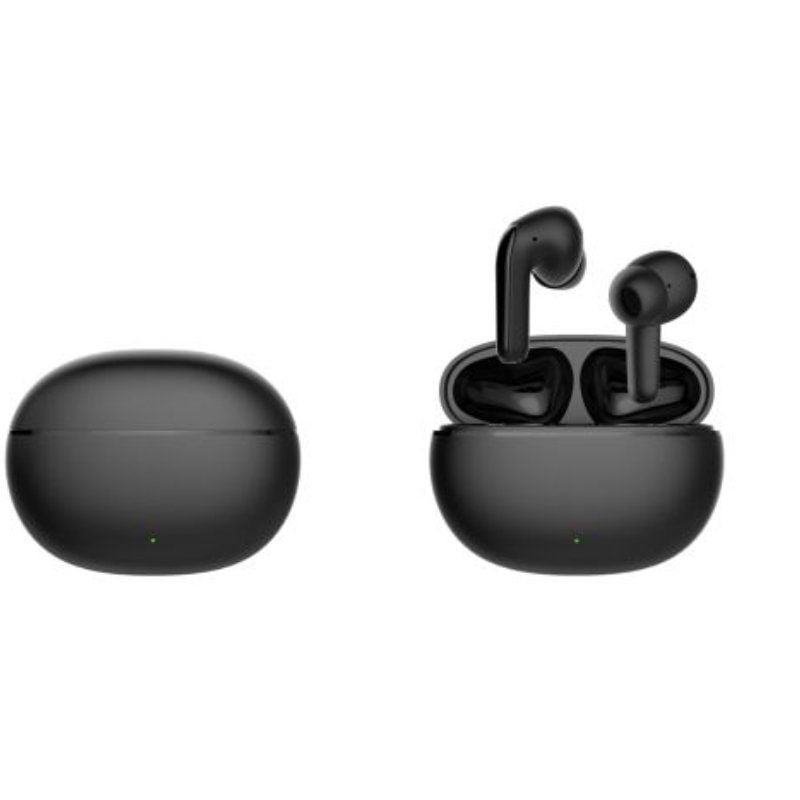 Auriculares Bluetooth Daewoo DW2004 con estuche de carga/ Autonomía 5h/ Negros - изображение 3