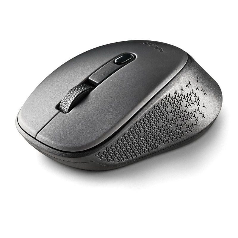 Ratón Inalámbrico NGS Dew Gray/ Hasta 1600 DPI/ Gris - изображение 4