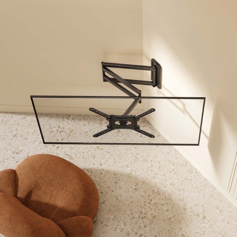 Soporte de Pared Giratorio/ Inclinable/ Nivelable Aisens WT65TSLE-385 para Monitores y TV de 23-65"/ hasta 35kg - изображение 4