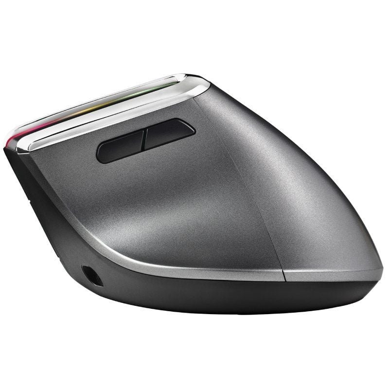 Ratón Vertical Inalámbrico por Bluetooth NGS Evo Karma/ Batería recargable/ Hasta 3200 DPI - изображение 4