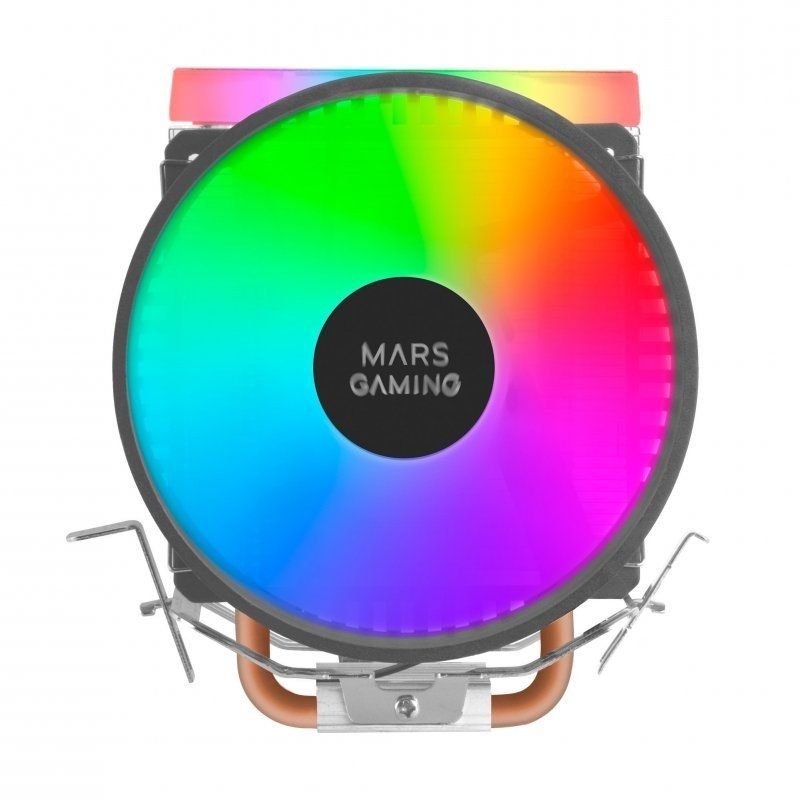 Ventilador con Disipador Mars Gaming MCPU33/ 11cm - изображение 2