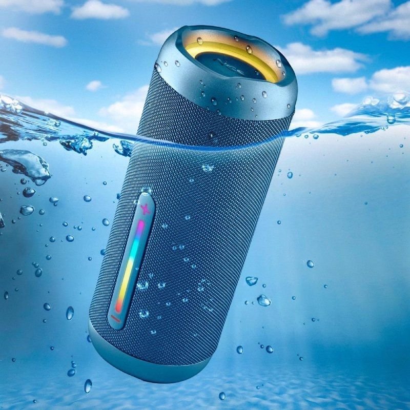 Altavoz con Bluetooth NGS Roller Furia 2/ 30W/ 2.0/ Azul - изображение 5