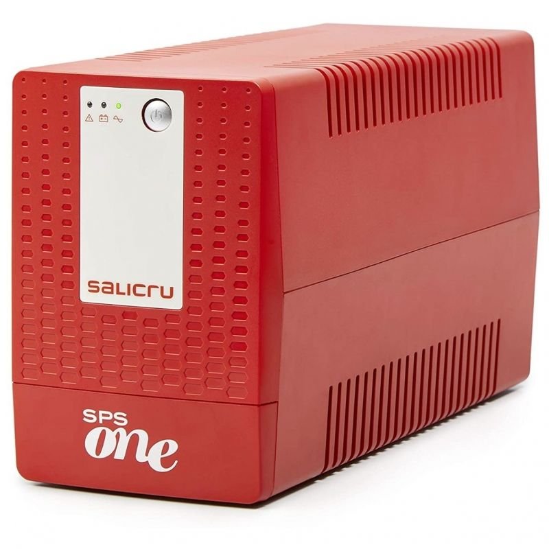 SAI Línea Interactiva Salicru SPS.1500.ONE V2/ 1500VA-900W/ 4 Salidas/ Formato Torre - изображение 4