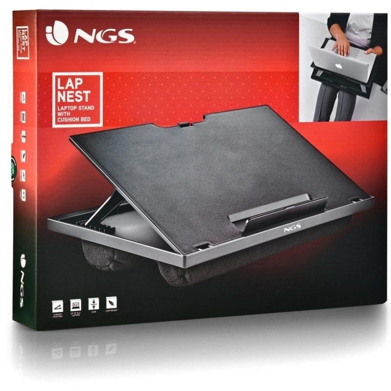 Soporte NGS Lapnest para Portátiles hasta 15.6" - изображение 5