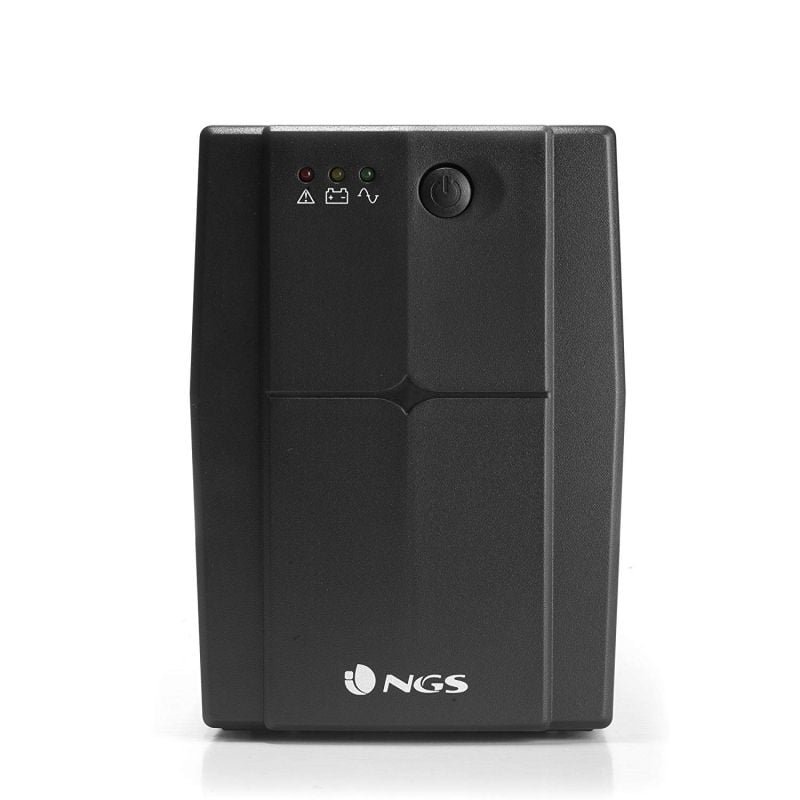 SAI Offline NGS Fortress 1500 V2/ 1200VA-720W/ 4 Salidas/ Formato Torre - изображение 2