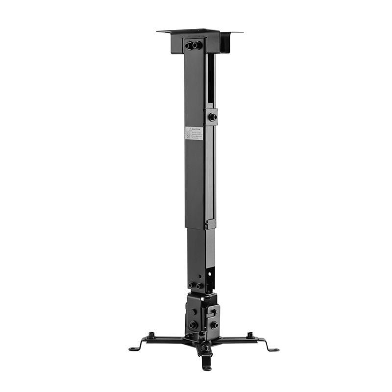 Soporte de Techo/ Pared para Proyector Aisens CWP01TSE-047/ Inclinable-Extensible/ hasta 20kg - изображение 3