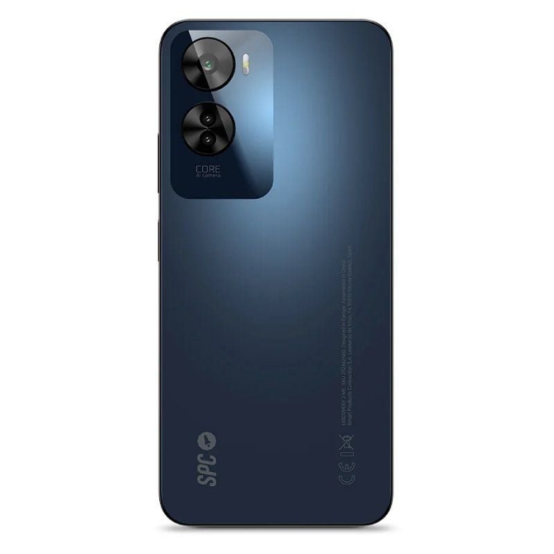 Smartphone SPC Discovery 2 ME 6GB/ 256GB/ 6.75"/ Cielo Profundo - изображение 4