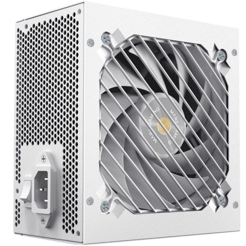 Fuente de Alimentación Mars Gaming MPB550SI/ 550W/ Ventilador 12cm/ 80 Plus Bronze - изображение 3