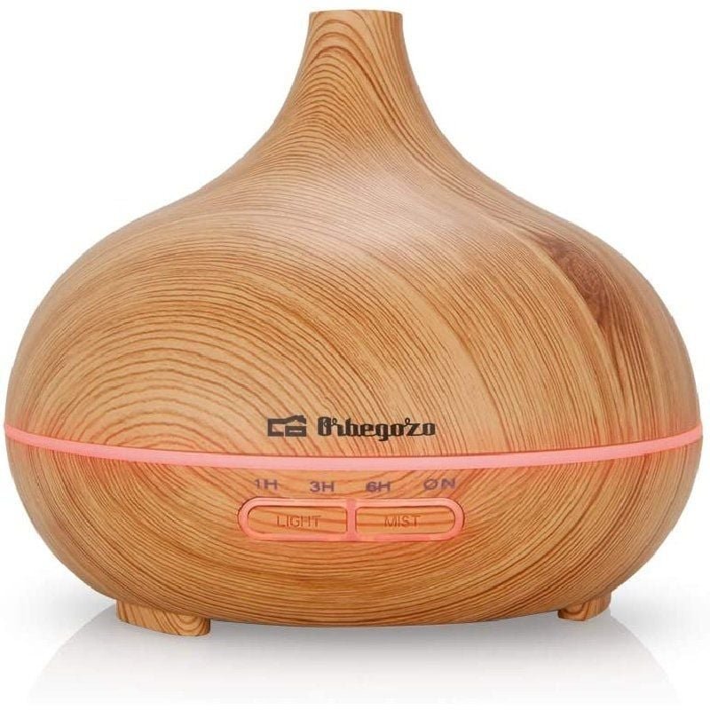 Humidificador Orbegozo HUA 3500/ Capacidad 300ml - изображение 2