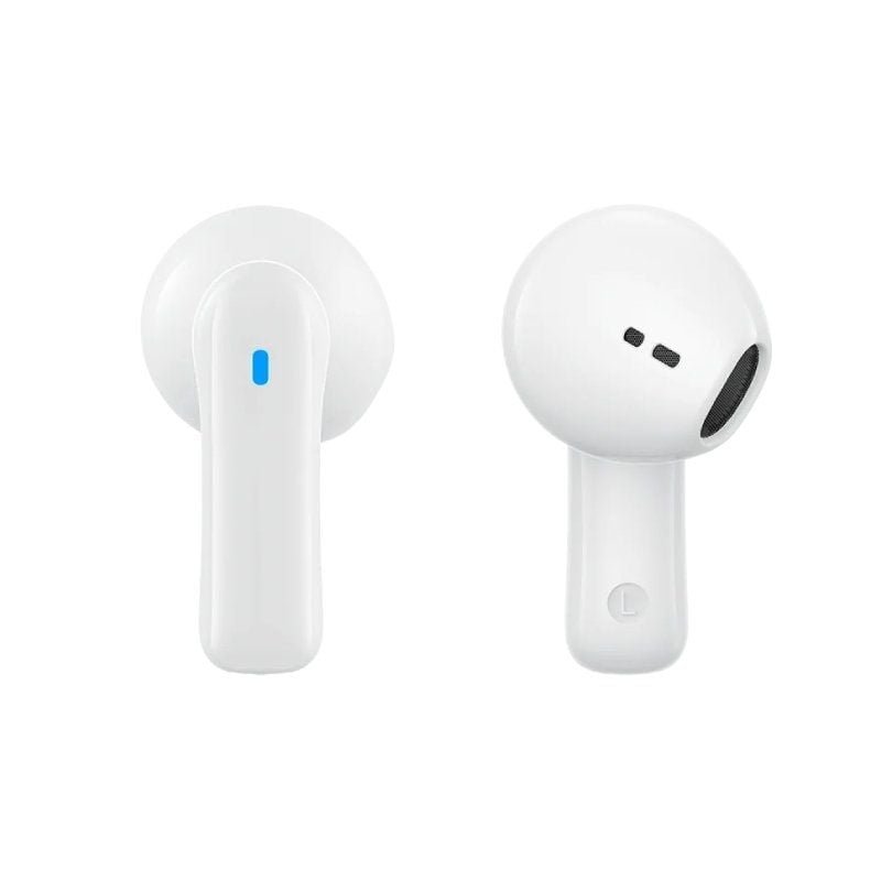 Auriculares Bluetooth SPC Zion 2 Play con estuche de carga/ Autonomía 7h/ Blancos - изображение 2