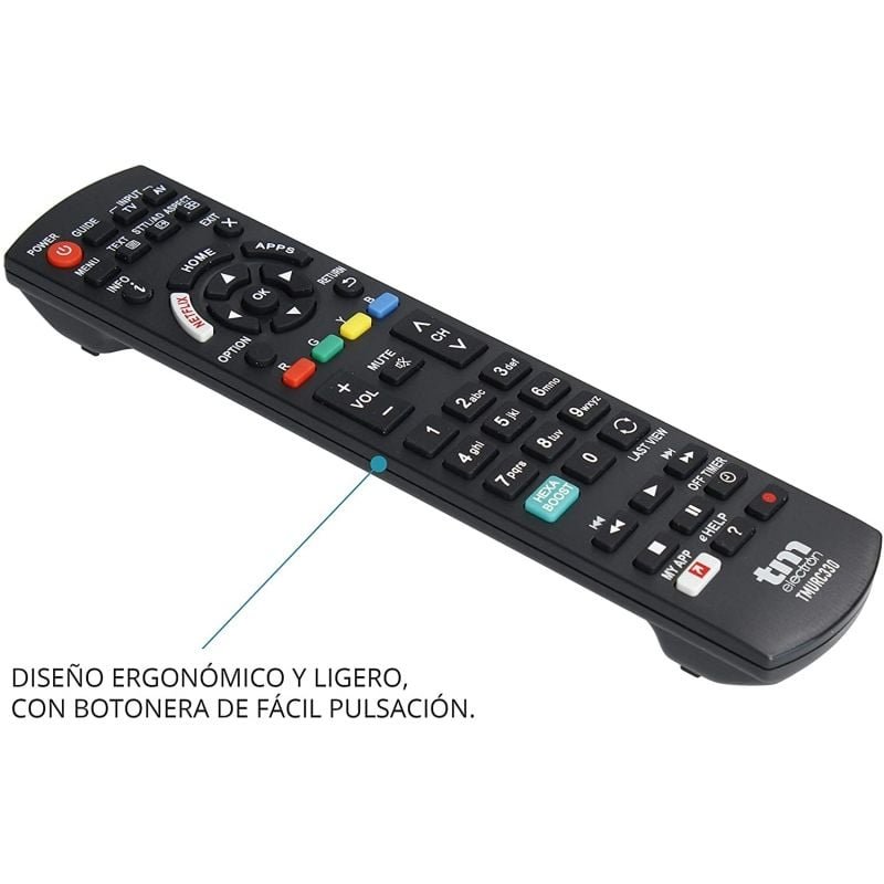 Mando Universal para TV Panasonic - изображение 3
