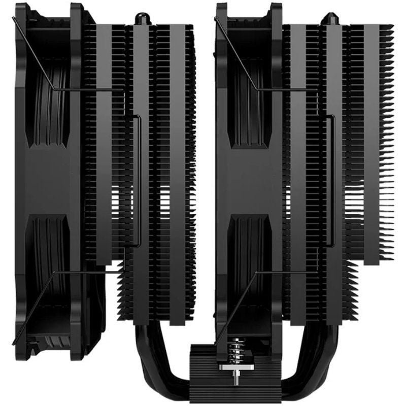 Ventilador con Disipador Hiditec C40 Pro/ 14cm - изображение 4