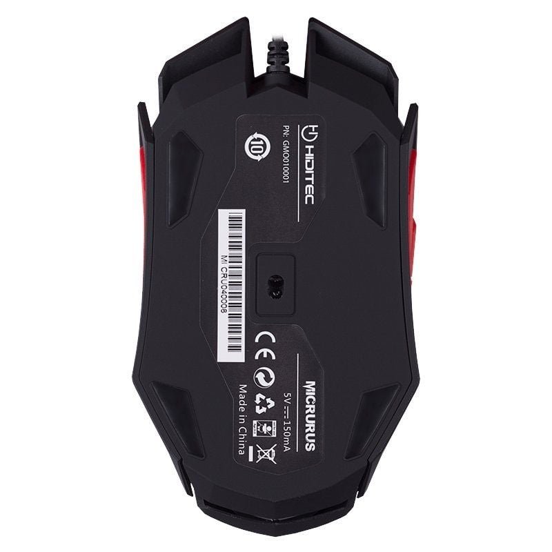 Ratón Gaming Hiditec Micrurus/ Hasta 8100 DPI - изображение 2