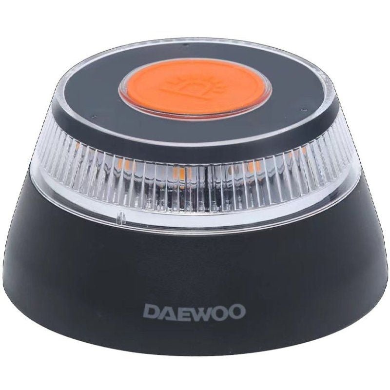 Luz baliza de emergencia para coche Daewoo DW5001 V16/ Homologada/ Base Imantada/ Geolocalizable/ Funciona a Pilas - изображение 2