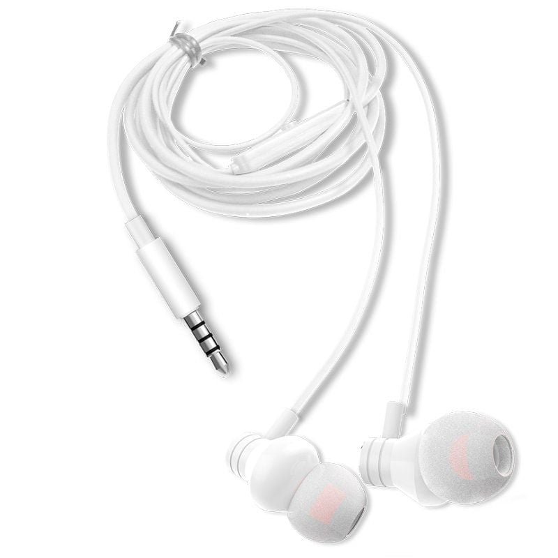 Auriculares Intrauditivos Aiwa ESTM-50WT/ con Micrófono/ Jack 3.5/ Blancos - изображение 3