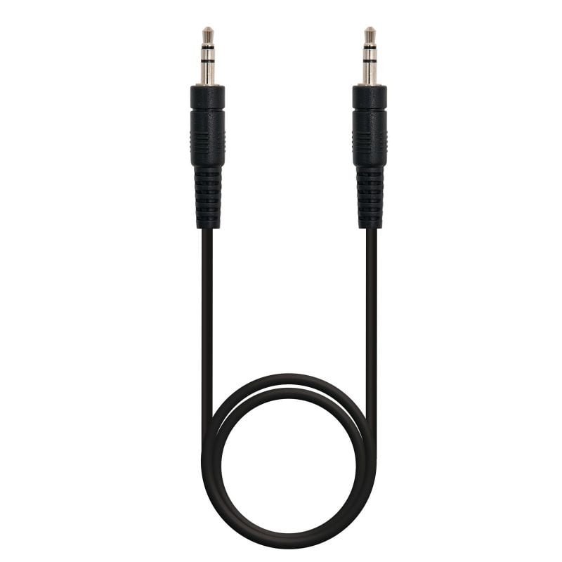 Conversor Nanocable 10.16.2001-BK/ HDMI Macho - VGA Hembra/ Jack 3.5 Hembra/ 10cm/ Negro - изображение 3