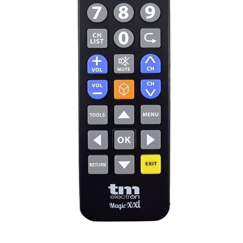 Mando para TV Samsung TMURC502 compatible con Samsung/ LG/ Philips/ Sony/ Panasonic - изображение 4