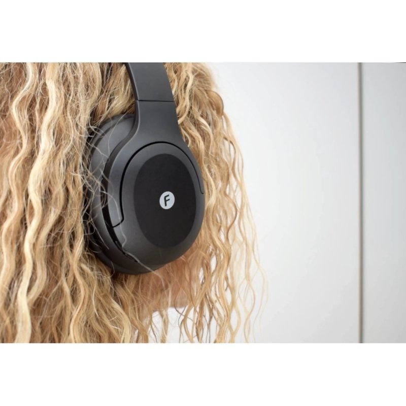 Auriculares Inalámbricos Fonestar AURIS-BT/ con Micrófono/ Bluetooth/ Negros - изображение 5