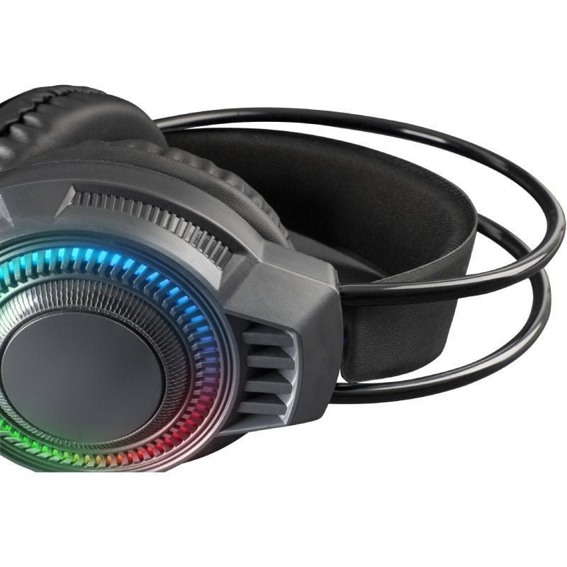Auriculares Gaming con Micrófono Mars Gaming MH124/ Jack 3.5/ Negros - изображение 3