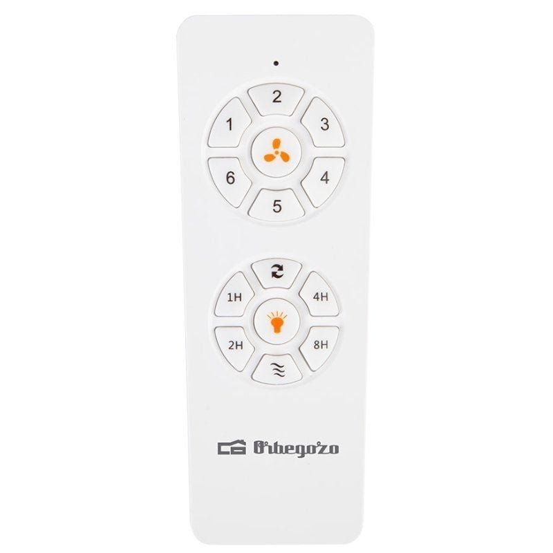 Ventilador de Techo Orbegozo CP 126105/ 40W/ 3 Aspas 105cm/ 6 velocidades - изображение 2