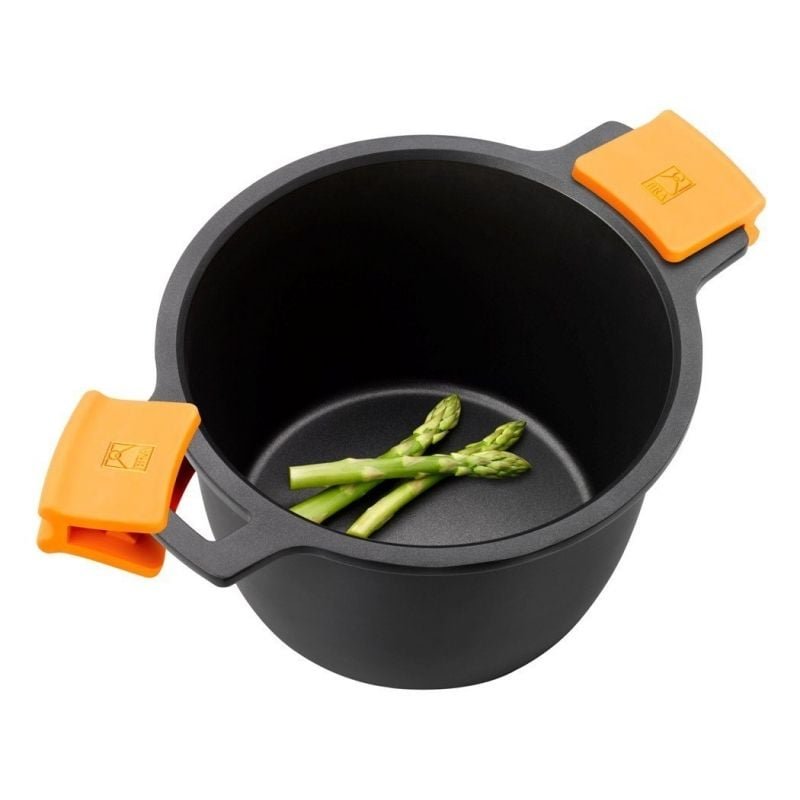 Olla Bra Efficient A273905/ Ø24cm/ 6.8L/ Aluminio fundido/ Apta para Inducción - изображение 3