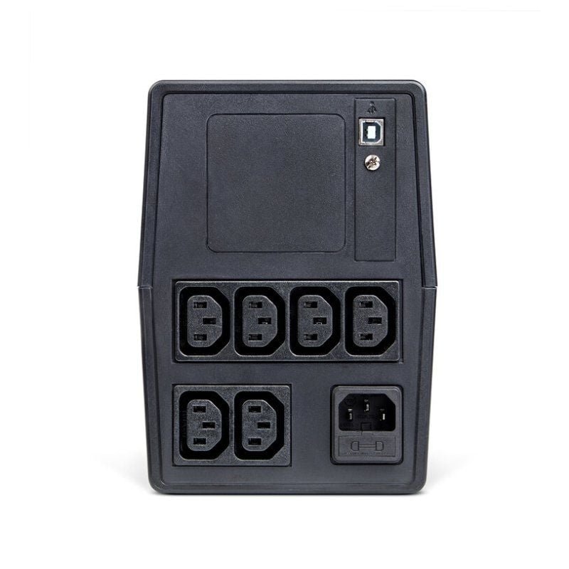 SAI Línea Interactiva Salicru SPS 1100 ONE BL IEC/ 1100VA-600W/ 6 Salidas/ Formato Torre - изображение 3