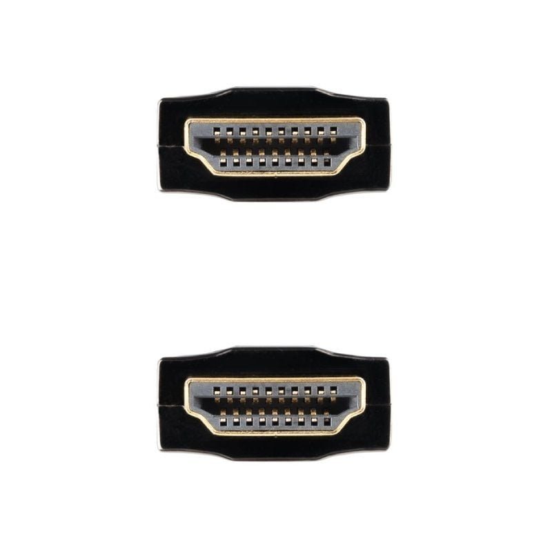 Cable HDMI 2.0 AOC 4K Nanocable 10.15.2050/ HDMI Macho - HDMI Macho/ 50m/ Negro - изображение 4
