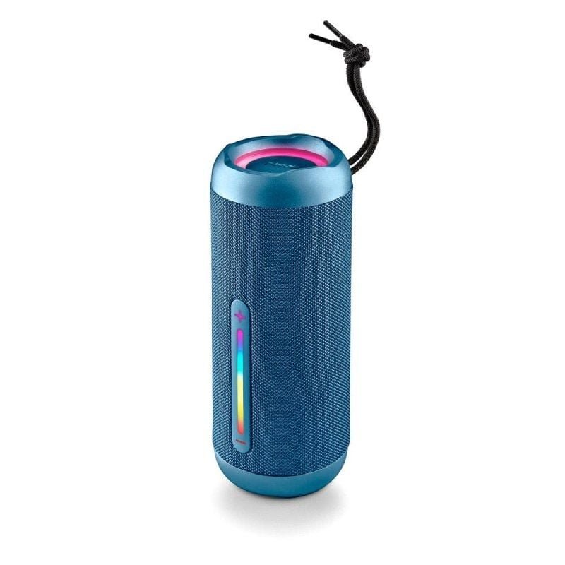 Altavoz con Bluetooth NGS Roller Furia 2/ 30W/ 2.0/ Azul - изображение 2